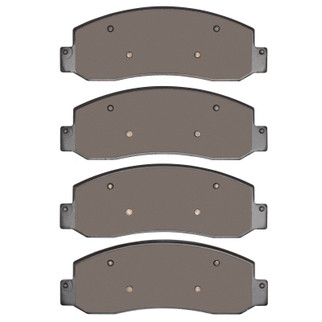 R1 05-12 Ford F-350 Super Duty 4WD Front Super Duty Brake Pads