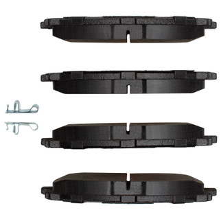 DFC 04-09 Toyota Highlander Hybrid Front 4000 Hybridynamic Brake Pads