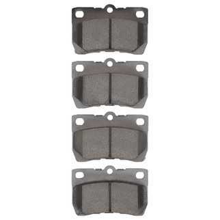 DFC 06-13 Lexus IS350 Rear 4000 Hybridynamic Brake Pads