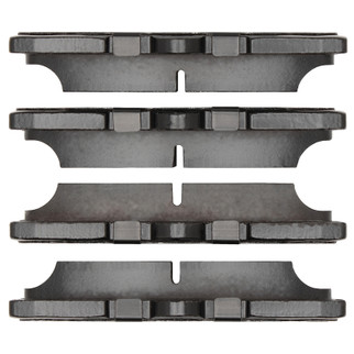 DFC 06-13 Lexus IS350 Rear 4000 Hybridynamic Brake Pads