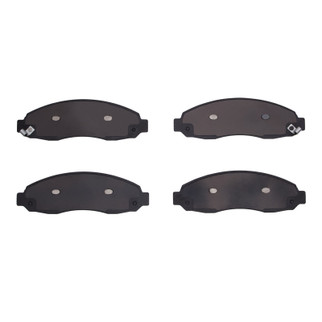 DFC 03-04 Dodge Dakota RWD Front 4000 Hybridynamic Brake Pads