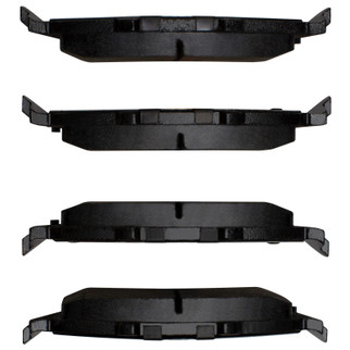 DFC 99-11 GMC Yukon XL 1500 Rear 4000 Hybridynamic Brake Pads