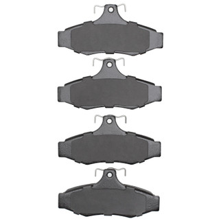 DFC 97-04 Mitsubishi Diamante Rear 4000 Hybridynamic Brake Pads