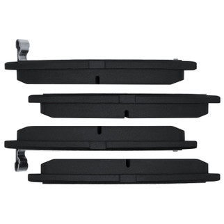 DFC 04-08 Hyundai Tiburon Front 4000 Hybridynamic Brake Pads