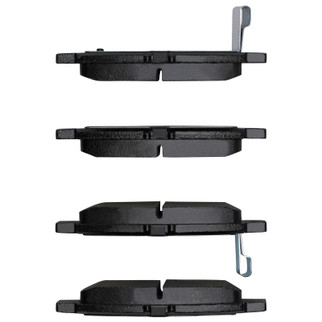 DFC 06-14 Honda Ridgeline Rear 4000 Hybridynamic Brake Pads