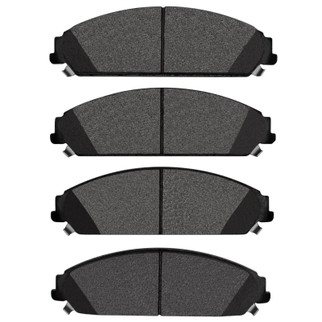 R1 05-23 Dodge Challenger Front Super Duty Brake Pads
