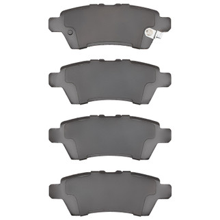 DFC 05-12 Nissan Pathfinder Rear 4000 Hybridynamic Brake Pads
