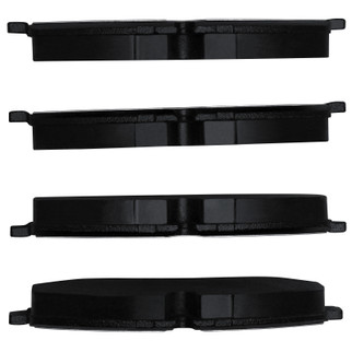 DFC 05-09 Land Rover Range Rover Sport Front 4000 Hybridynamic Brake Pads
