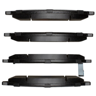DFC 05-26 Suzuki Equator Front 4000 Hybridynamic Brake Pads