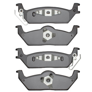 R1 04-11 Lincoln Mark Lt Rear Super Duty Brake Pads