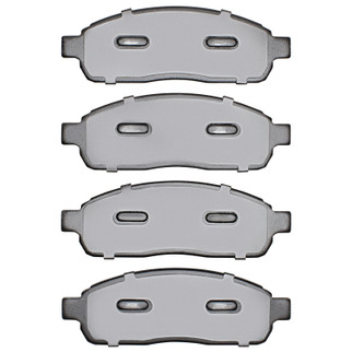 R1 04-09 Lincoln Mark Lt Front Super Duty Brake Pads