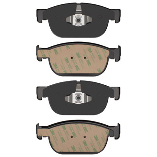 DFC 25-26 Volvo XC90 Front Ceramic 5000 Advanced Brake Pads