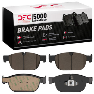 DFC 25-26 Volvo XC90 Front Ceramic 5000 Advanced Brake Pads