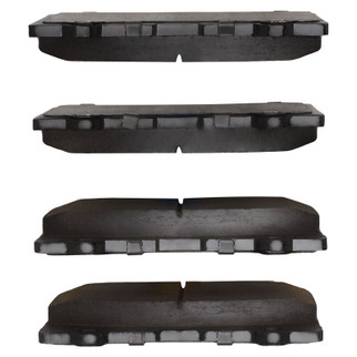 DFC 05-12 Acura Rl Front 4000 Hybridynamic Brake Pads