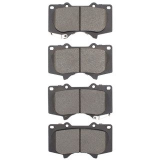DFC 00-26 Toyota Tundra Front Ultimate Duty Performance Brake Pads