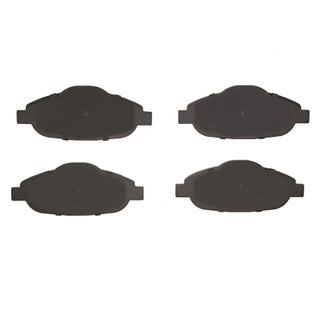 DFC 09-12 Peugeot 308 (Mexico) Front 3000 Semi-Metallic Brake Pads