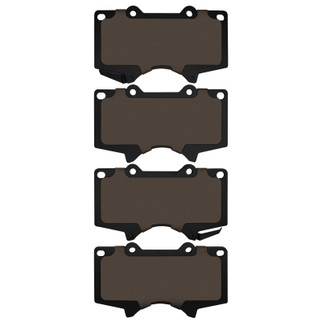 R1 00-26 Toyota Tacoma Front Super Duty Brake Pads