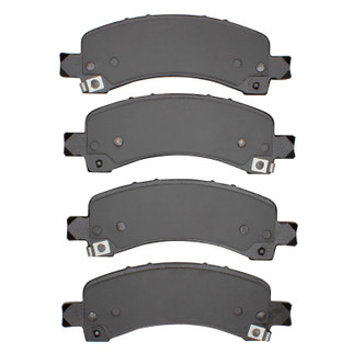 R1 03-20 GMC Savana 2500 Rear Super Duty Brake Pads