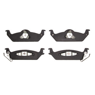 R1 03-04 Dodge Dakota 4WD Rear Super Duty Brake Pads