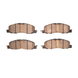 DFC 20-26 Lincoln Aviator Front 4000 Hybridynamic Brake Pads