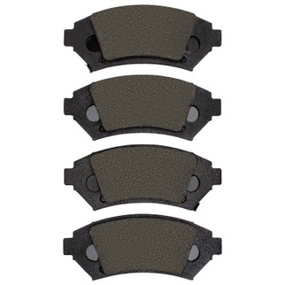 DFC 05-05 Pontiac Bonneville Front 4000 Hybridynamic Brake Pads