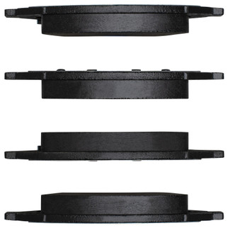 DFC 05-05 Pontiac Bonneville Front 4000 Hybridynamic Brake Pads