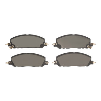 DFC 20-26 Lincoln Aviator Front 4000 Hybridynamic Brake Pads