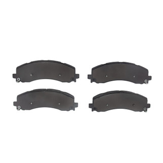 DFC 19-26 Ram 4000 (Mexico) Rear 4000 Hybridynamic Brake Pads