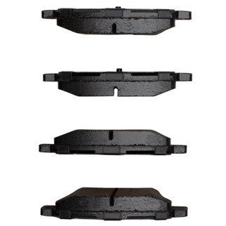 DFC 05-09 Mercury Sable Rear 4000 Hybridynamic Brake Pads