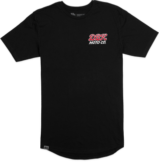 Rippin The Rockies Premium Tee Black Xl