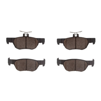 DFC 19-26 Mazda MX-30 EV Rear 4000 Hybridynamic Brake Pads