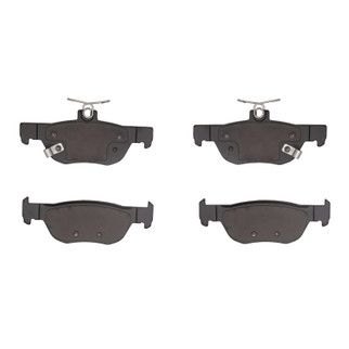 DFC 19-26 Mazda MX-30 EV Rear 4000 Hybridynamic Brake Pads