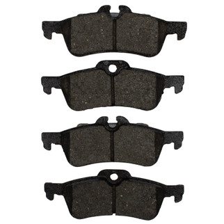 DFC 02-08 Mini Countryman And Paceman) Rear 4000 Hybridynamic Brake Pads