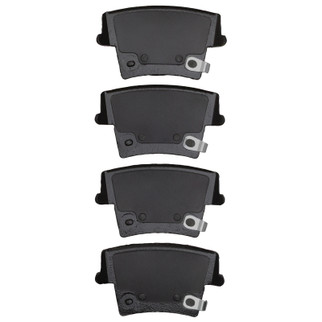 DFC 06-14 Dodge Magnum Rear 4000 Hybridynamic Brake Pads