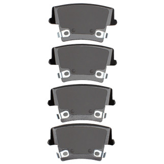 DFC 05-23 Dodge Magnum Rear 4000 Hybridynamic Brake Pads
