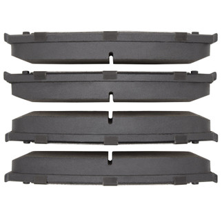 DFC 05-23 Dodge Magnum Front 4000 Hybridynamic Brake Pads