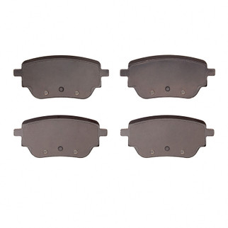 DFC 19-26 Mercedes-Benz Gla200 (Mexico) Rear 4000 Hybridynamic Brake Pads