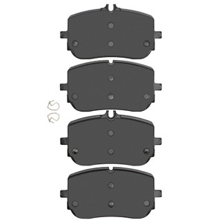 DFC 19-26 Mercedes-Benz Gla200 (Mexico) Front 4000 Hybridynamic Brake Pads