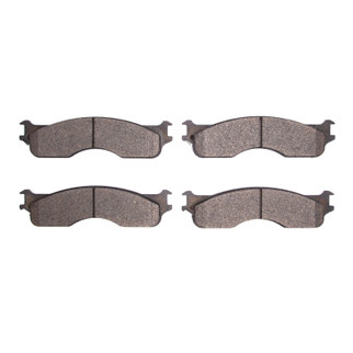 DFC 2004 Dodge Ram 1500 Pickup Front 4000 Hybridynamic Brake Pads