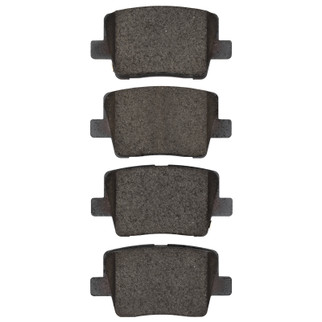 DFC 19-22 Kia K900 Rear 4000 Hybridynamic Brake Pads