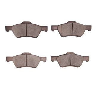 DFC 09-12 Mercury Mariner Front 4000 Hybridynamic Brake Pads
