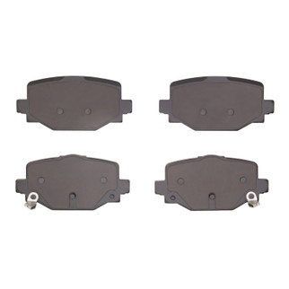DFC 19-25 Infiniti Qx55 Rear 4000 Hybridynamic Brake Pads