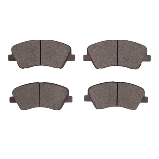 DFC 18-23 Kia Rio5 Front 4000 Hybridynamic Brake Pads