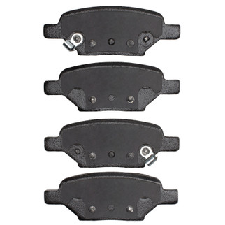 DFC 04-12 Saturn Ion Rear 4000 Hybridynamic Brake Pads