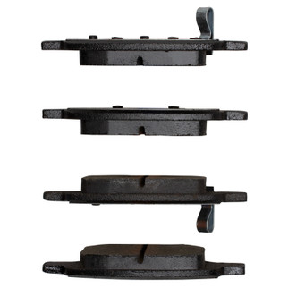 DFC 04-12 Saturn Ion Rear 4000 Hybridynamic Brake Pads