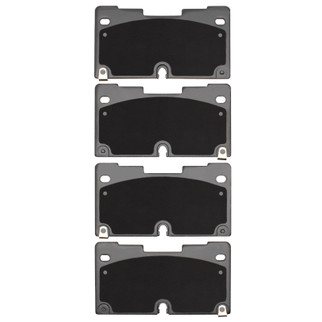 DFC 19-26 GMC Yukon XL Front 4000 Hybridynamic Brake Pads