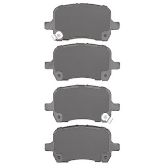 DFC 04-12 Saturn Sky Front 4000 Hybridynamic Brake Pads