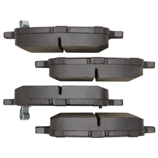 DFC 04-12 Saturn Sky Front 4000 Hybridynamic Brake Pads