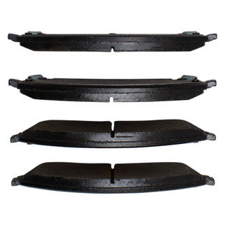DFC 04-09 Pontiac Bonneville Front 4000 Hybridynamic Brake Pads