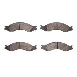 DFC 03-10 GMC C5500 Topkick Front/Rear 4000 Hybridynamic Brake Pads